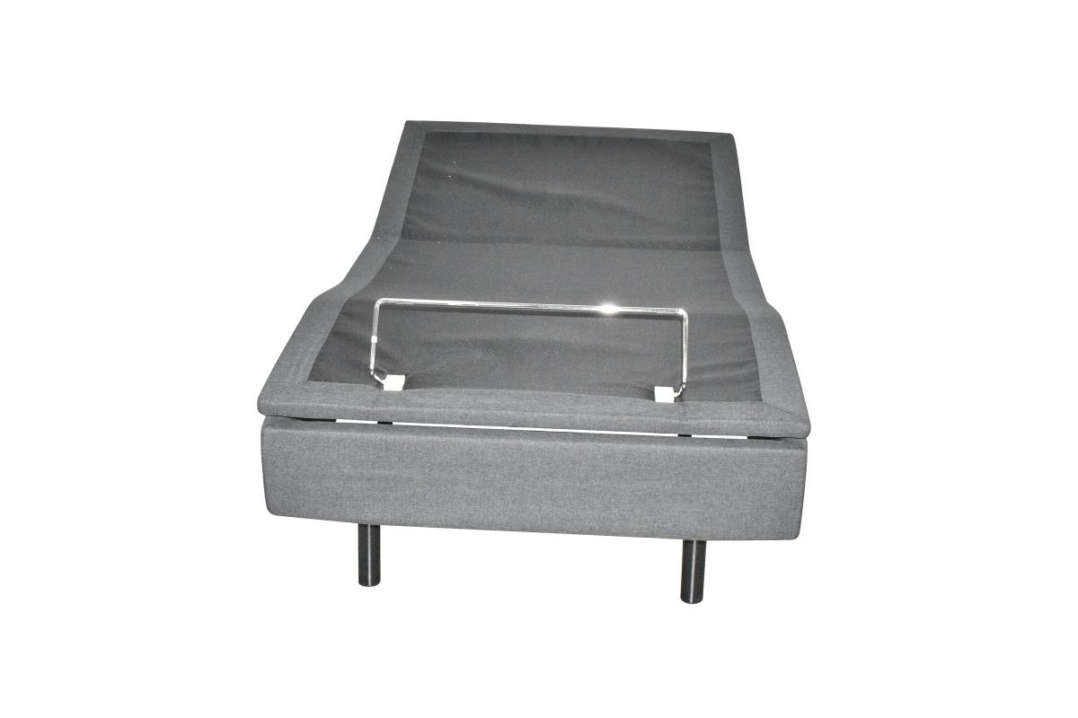 Adjustable Bed With Latex Mattress King Single