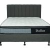 Simply Beds | Dallas - Pocket Coil Latex Ensemble Simply Beds | Dallas - Pocket Coil Latex Ensemble