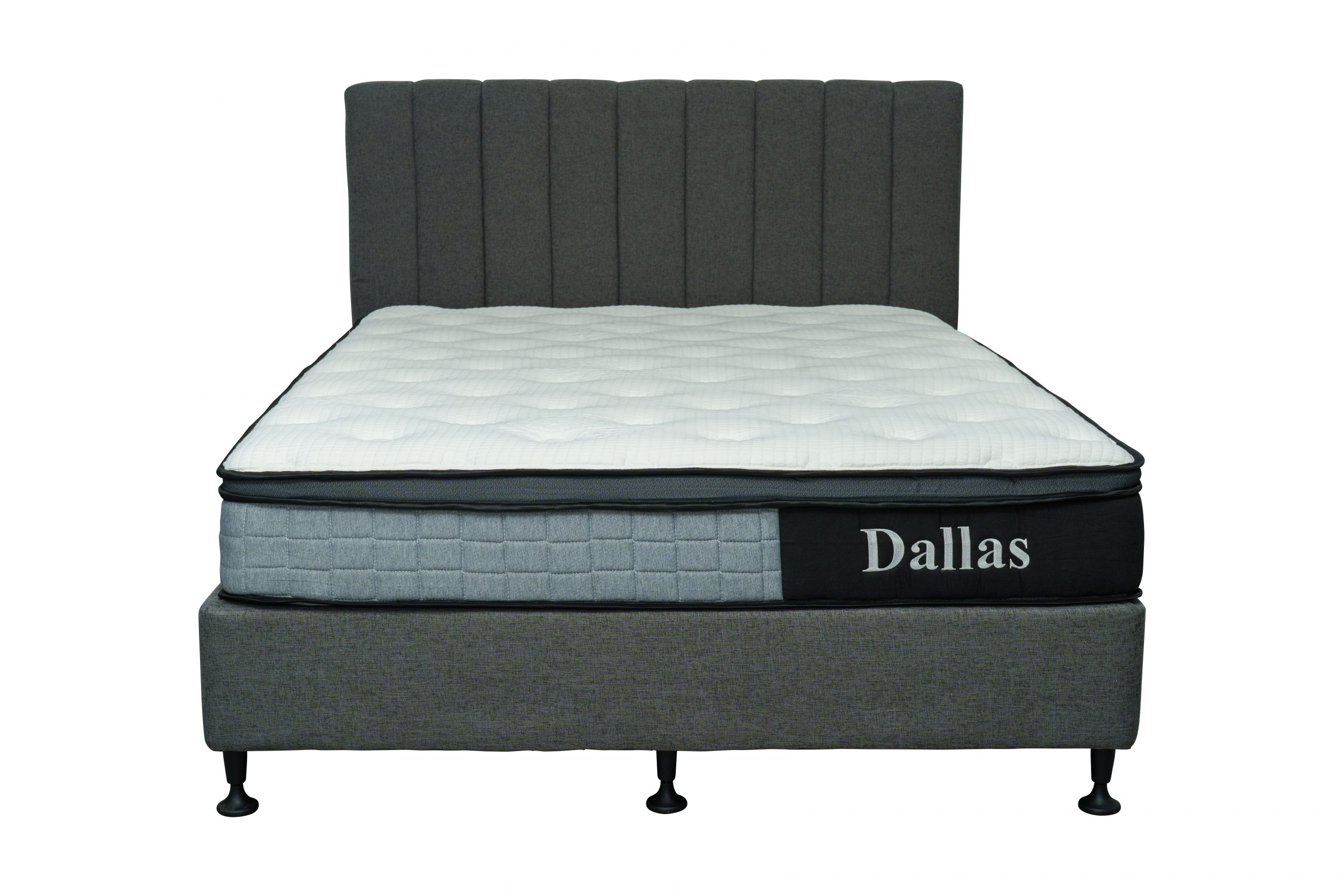 Simply Beds | Dallas - Pocket Coil Latex Ensemble Simply Beds | Dallas - Pocket Coil Latex Ensemble