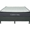 Simply Beds | Comfort Time - Budget Medium Soft Pillow Top Mattress Simply Beds | Comfort Time - Budget Medium Soft Pillow Top Mattress