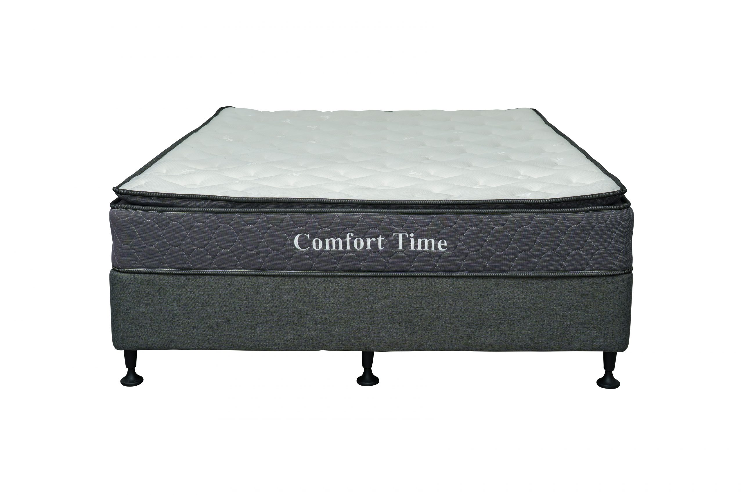 Simply Beds | Comfort Time - Budget Medium Soft Pillow Top Mattress Simply Beds | Comfort Time - Budget Medium Soft Pillow Top Mattress