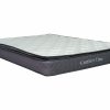 Simply Beds | Comfort Time - Budget Medium Soft Pillow Top Mattress Simply Beds | Comfort Time - Budget Medium Soft Pillow Top Mattress