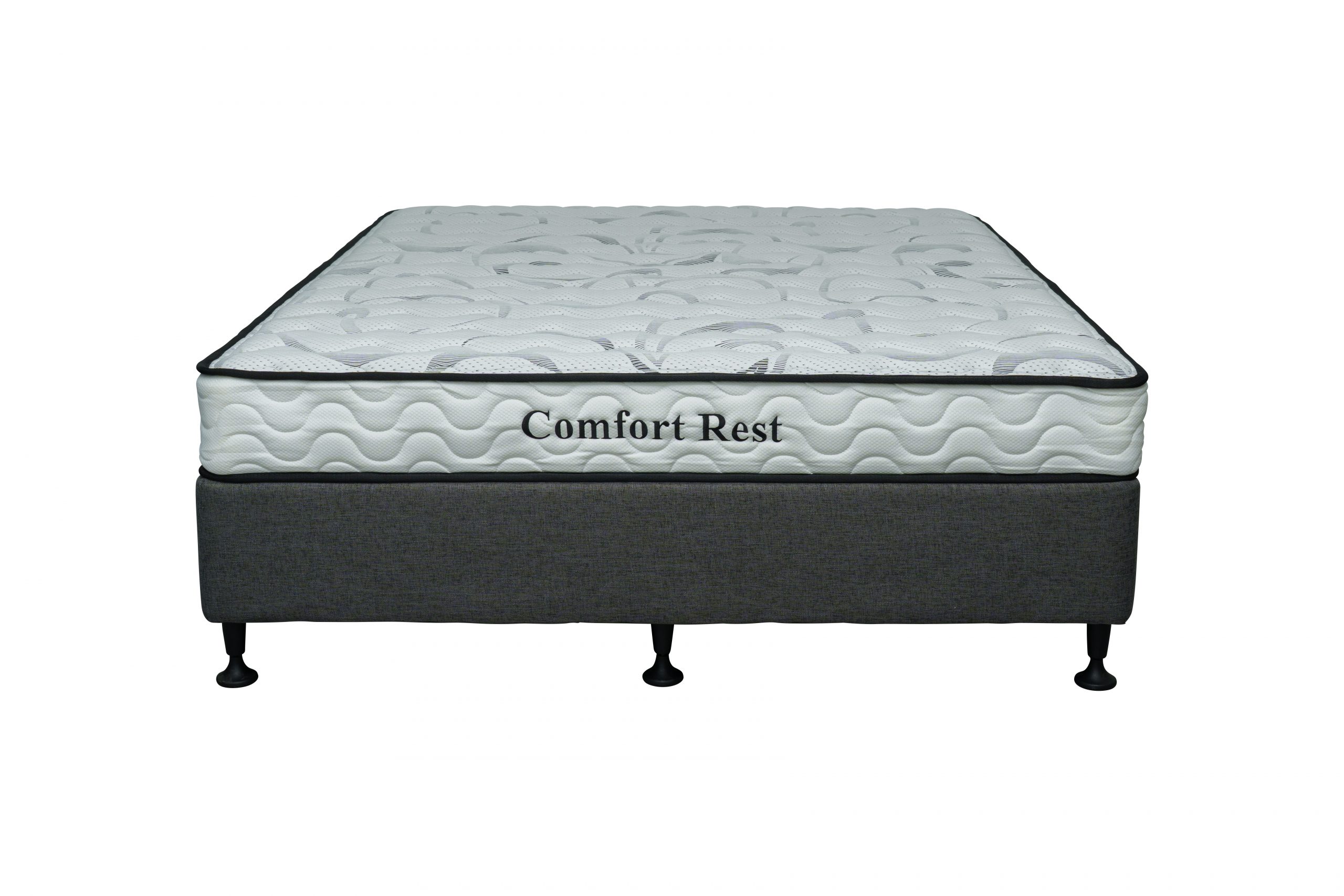 Simply Beds | Comfort Rest - Budget Medium Soft Mattress Simply Beds | Comfort Rest - Budget Medium Soft Mattress