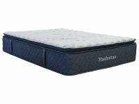 Simply Beds | Latex Deluxe - 200mm - Medium Firm Mattress King