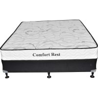 Simply Beds | Contour Harmony - Pocket Coil - Medium Soft Ensemble Single