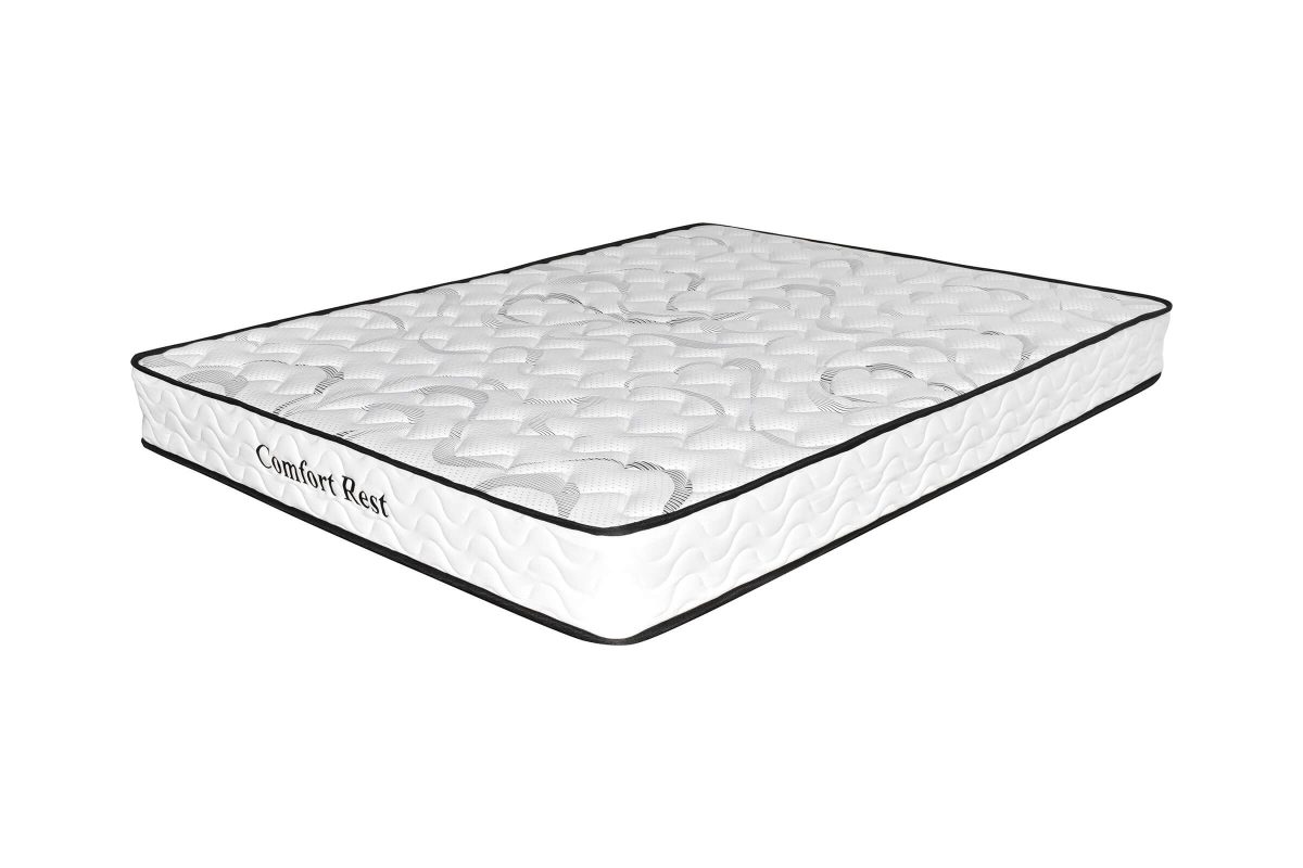 Comfort Rest - Budget Medium Soft Mattress Single