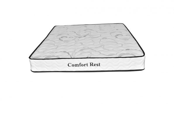 Simply Beds | Dallas - Pocket Coil Latex Mattress King Single