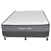 Simply Beds | Spinal Sensor - Medium Soft Ensemble Queen