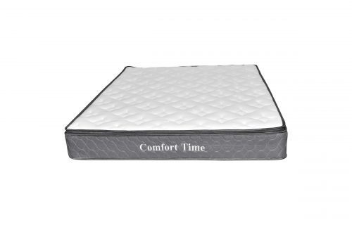 Comfort Time – Budget Medium Soft Pillow Top Mattress King Single