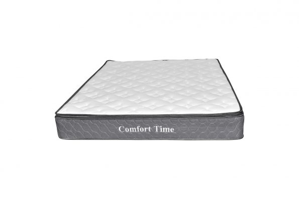 Simply Beds | Luxury Support - Pocket Coil - Medium Soft Mattress King Single