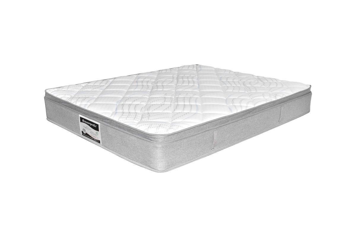 Comfort Zone - Medium Soft Mattress Single