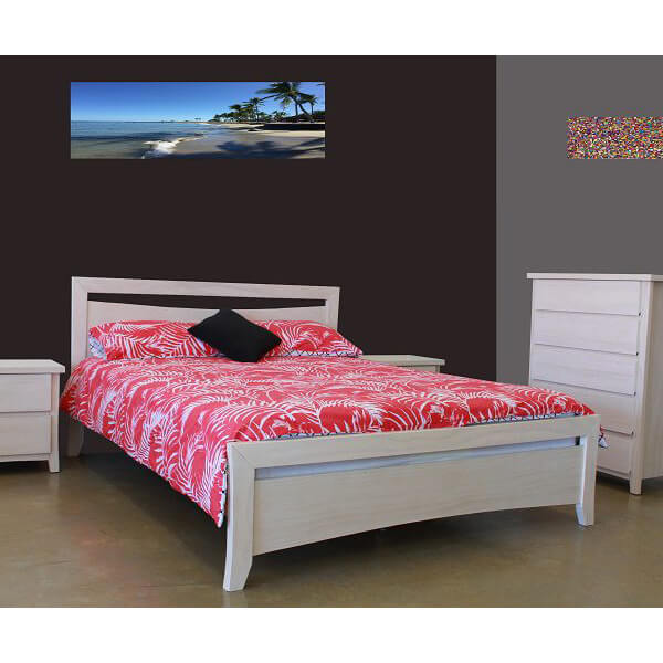 White Wash Coolum Suite Single King Double Queen Simply Beds White Wash Coolum Suite Single, King Size Bed Suite Australia