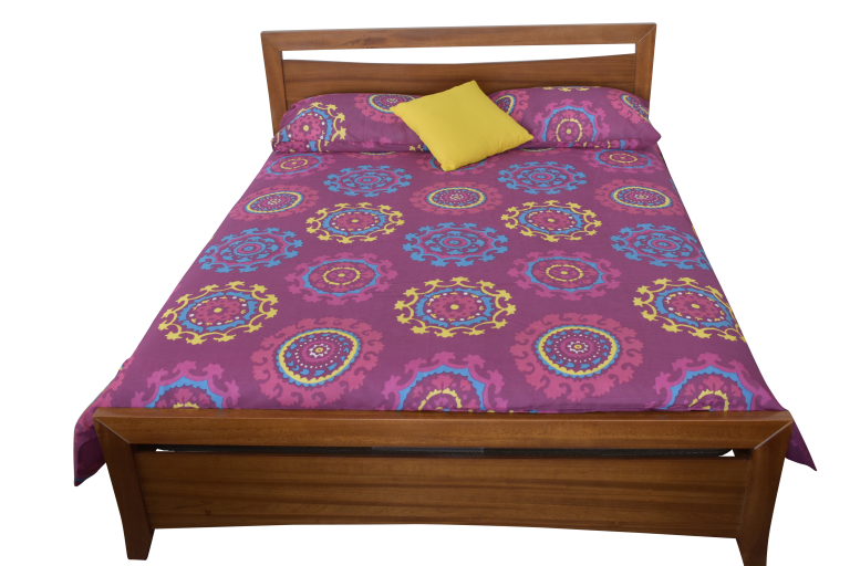 Acacia Coolum Bed Simply Beds Brisbane