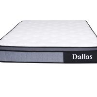 Pocket Coil Latex Mattress