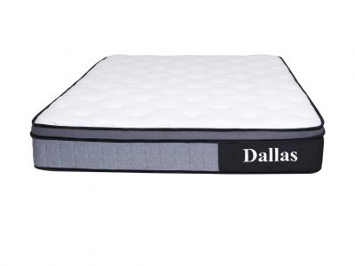 Pocket Coil Latex Mattress