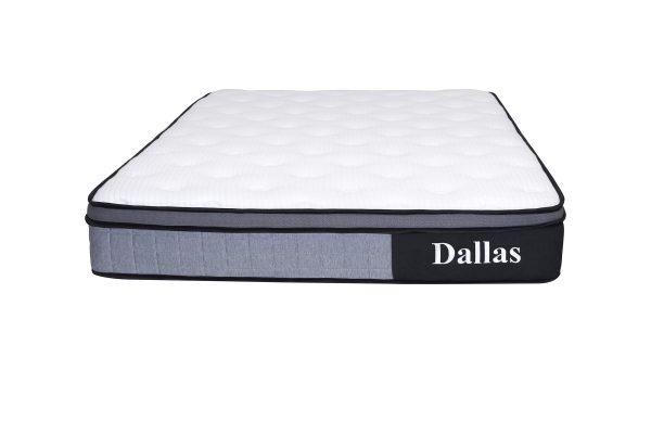 Pocket Coil Latex Mattress