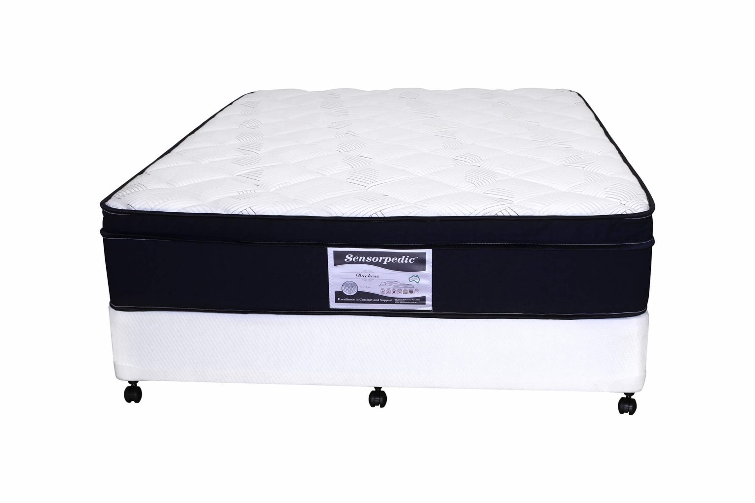 King Single Bed Ensemble at wholesale price, Simply Beds