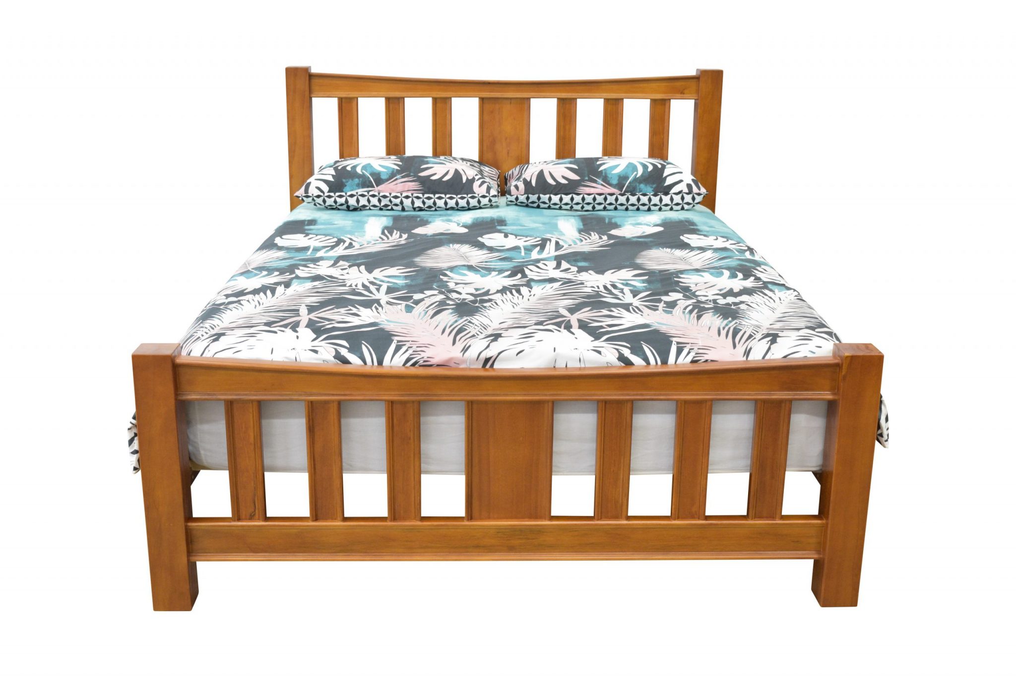 Double Bed Timber Solid Timber Heritage Bed Simply Beds