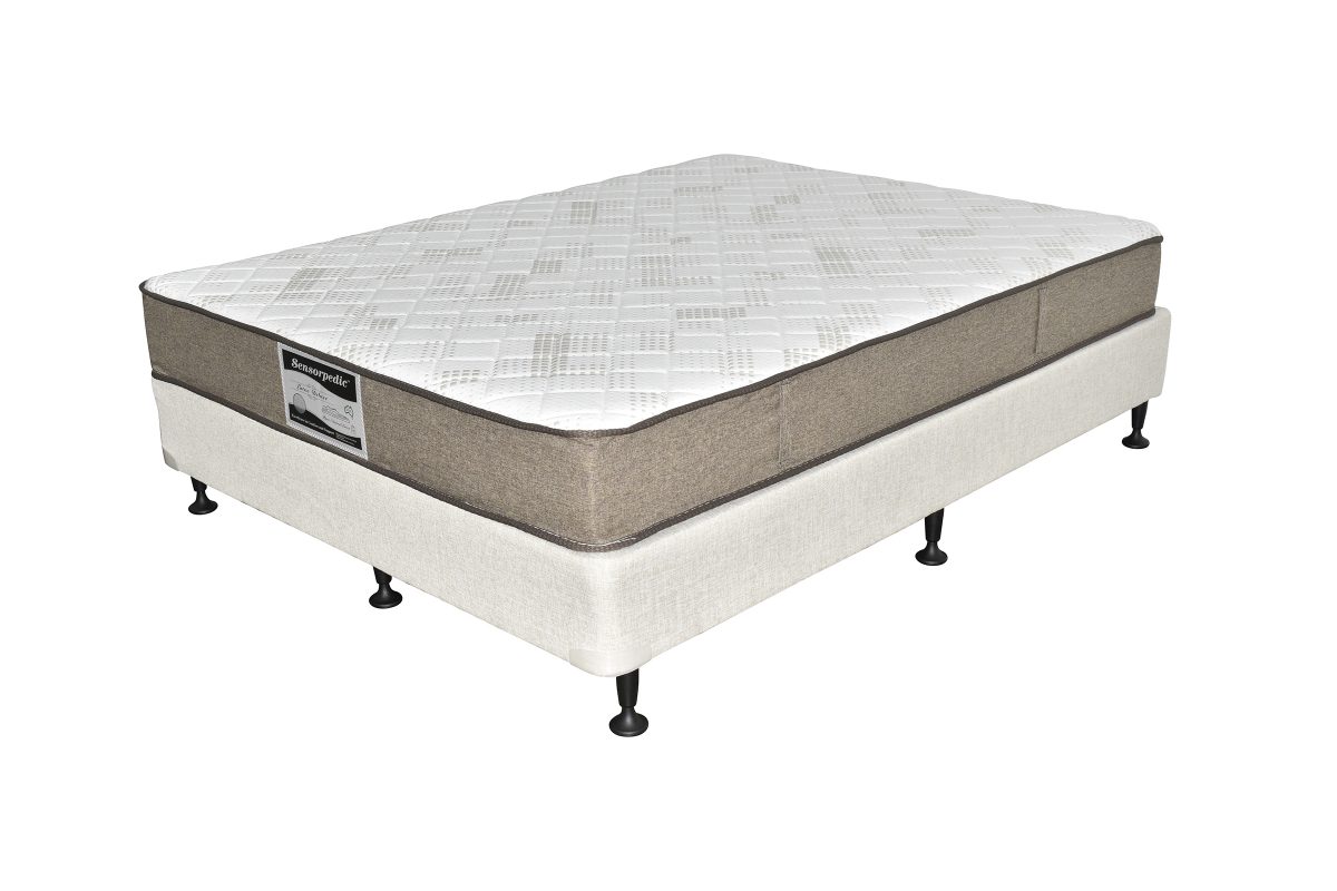 Latex Deluxe - 200mm - Medium Firm Ensemble Single
