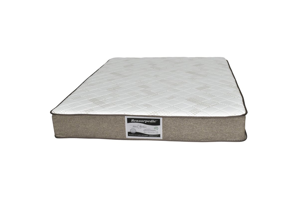 Latex Deluxe 200mm Medium Firm Double Mattress