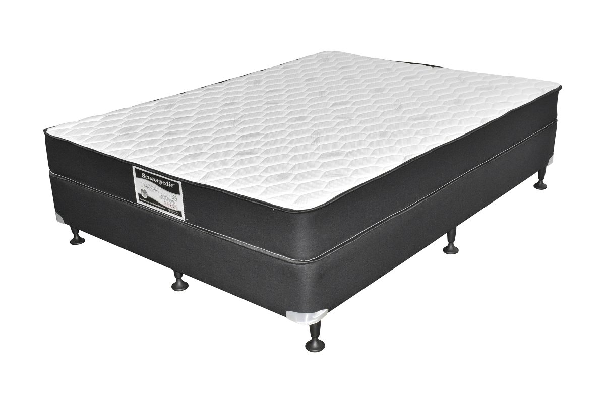 Leisure Rest - Budget Medium Firm Ensemble Queen