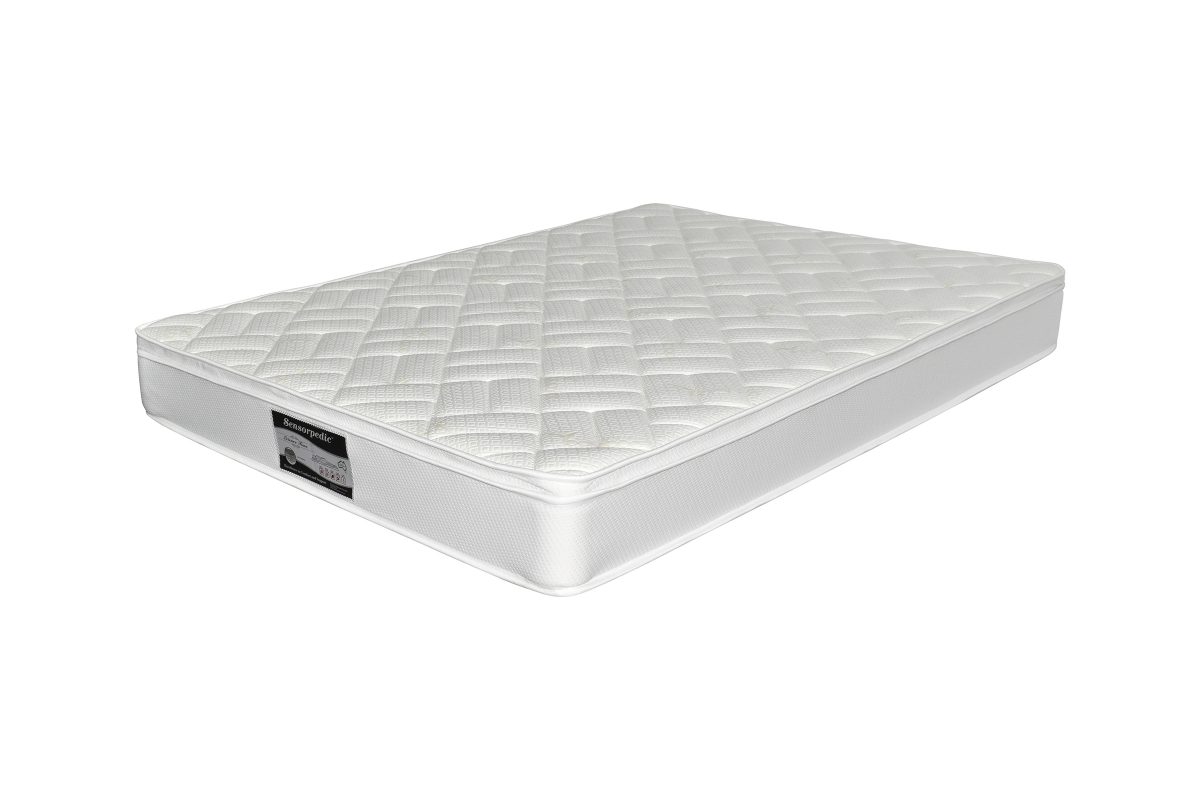 Leisure Time Medium Firm Pillow Top Mattress Double