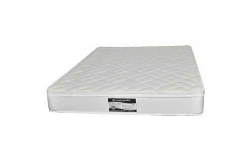 Leisure Time Medium Firm Pillow Top Mattress King Single