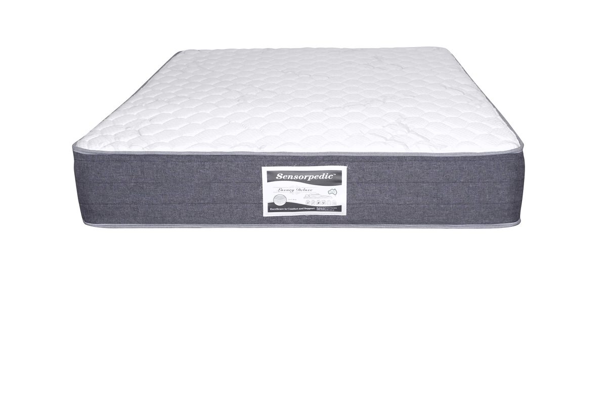 Luxury Deluxe - Extra Firm Mattress King