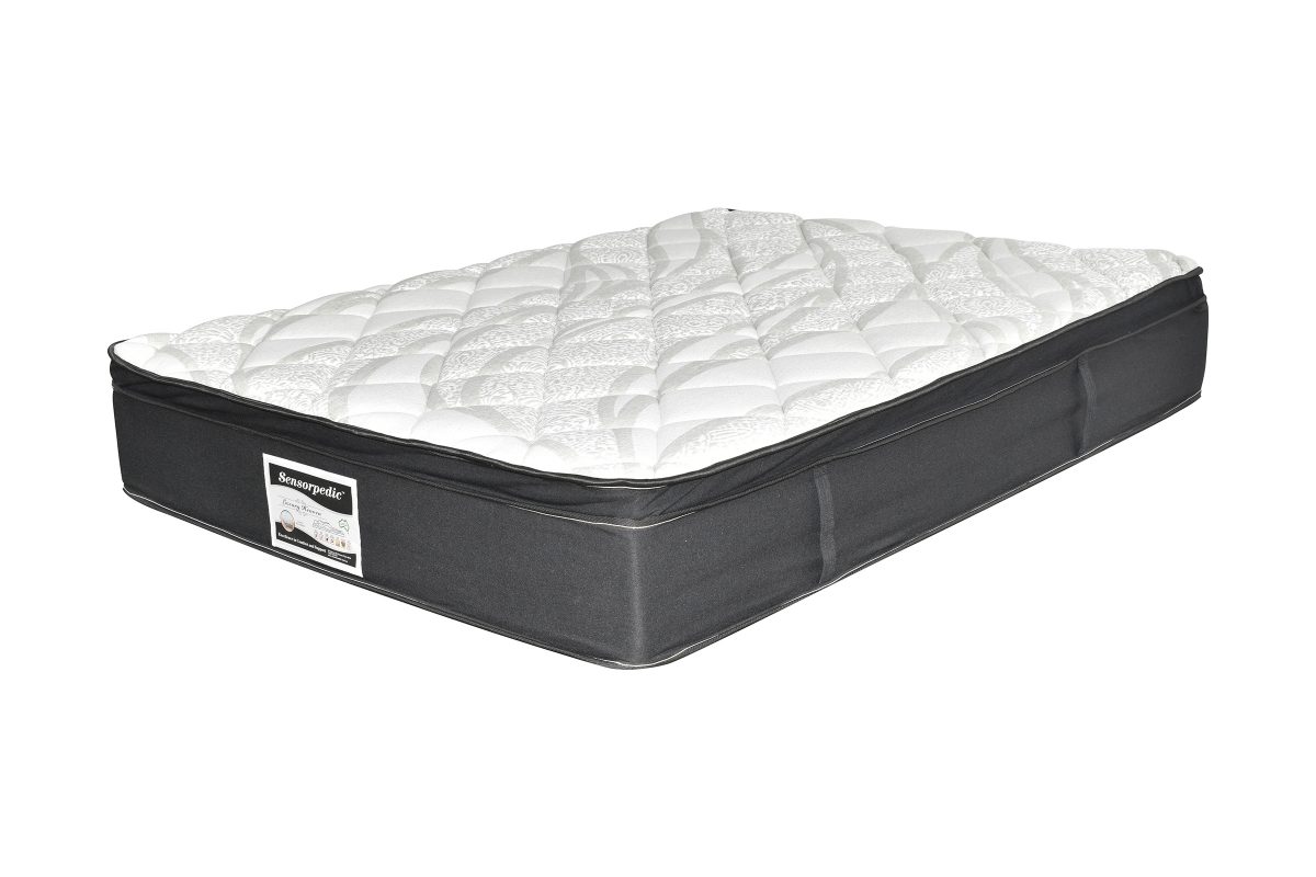 Luxury Heaven - Dual Spring Mattress Single