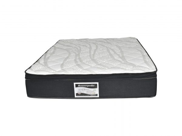 Luxury Heaven - Dual Spring Mattress Single