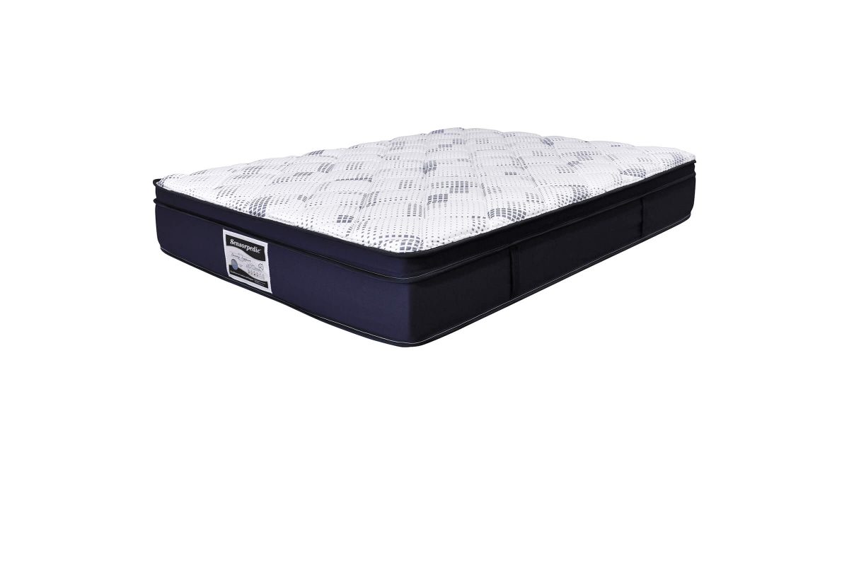 Luxury Support - Pocket Coil - Medium Soft Mattress King Single