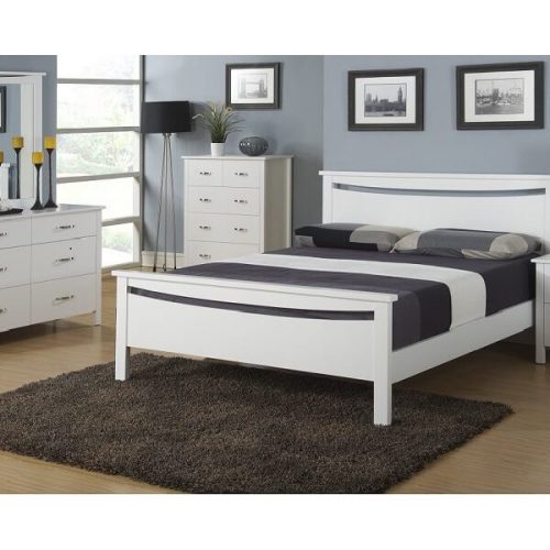 Buy the superbly crafted Madrid Bed in Brisbane Simply Beds