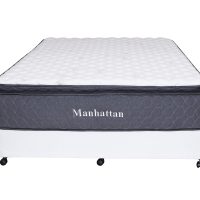 Manhattan Pocket Coil Gel