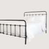 Simply Beds | Sara Bed - Vintage Metal Frame