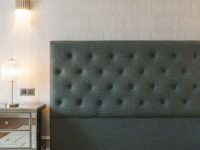 Carina Padded Bed Head