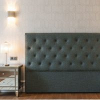 Carina Padded Bed Head