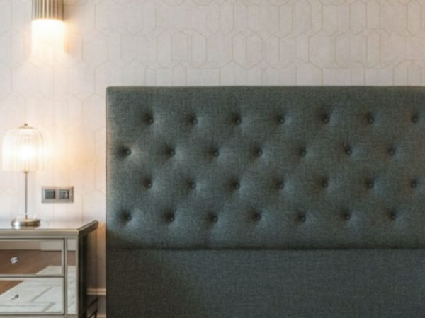 Simply Beds | Everton - Padded Head Board
