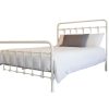 Simply Beds | Sara Bed - Vintage Metal Frame