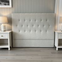 Carindale Padded Bedhead