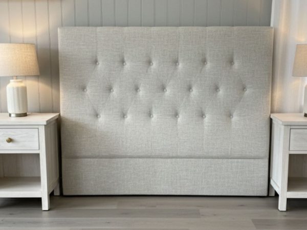 Simply Beds | Carina - Padded Head Board