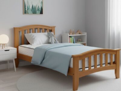 Barbican Bed