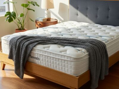Kirra Bed