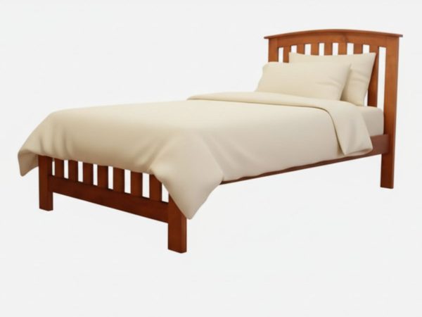 Simply Beds | Sara Bed - Vintage Metal Frame