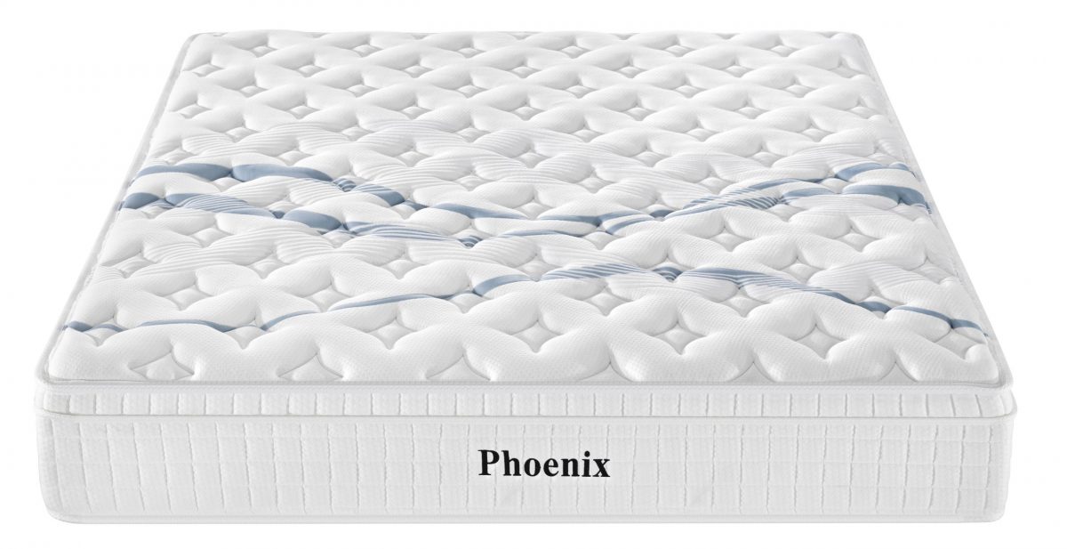 Phoenix - Pocket Coil Mattress