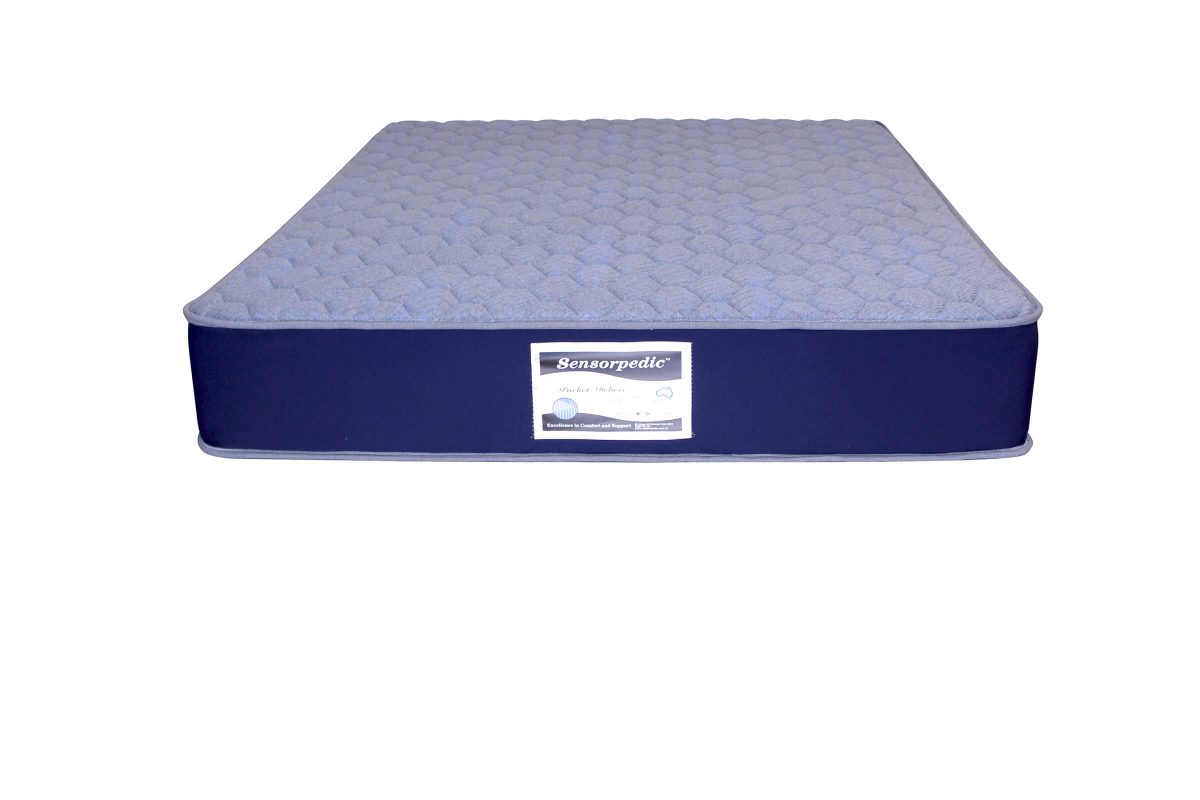 Pocket Deluxe - Medium Firm Mattress Single
