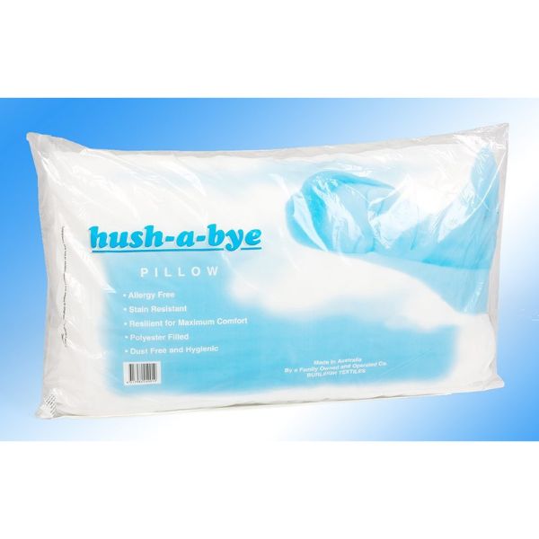 Polyester Filling Standard Pillow