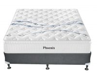 Simply Beds | Spinal Sensor - Medium Soft Ensemble Double