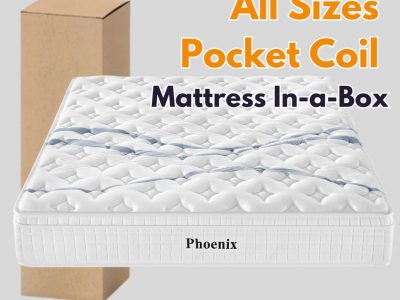 Phoenix - Pocket Coil Mattress