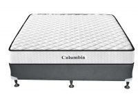 Simply Beds | Dallas - Pocket Coil Latex Ensemble Double