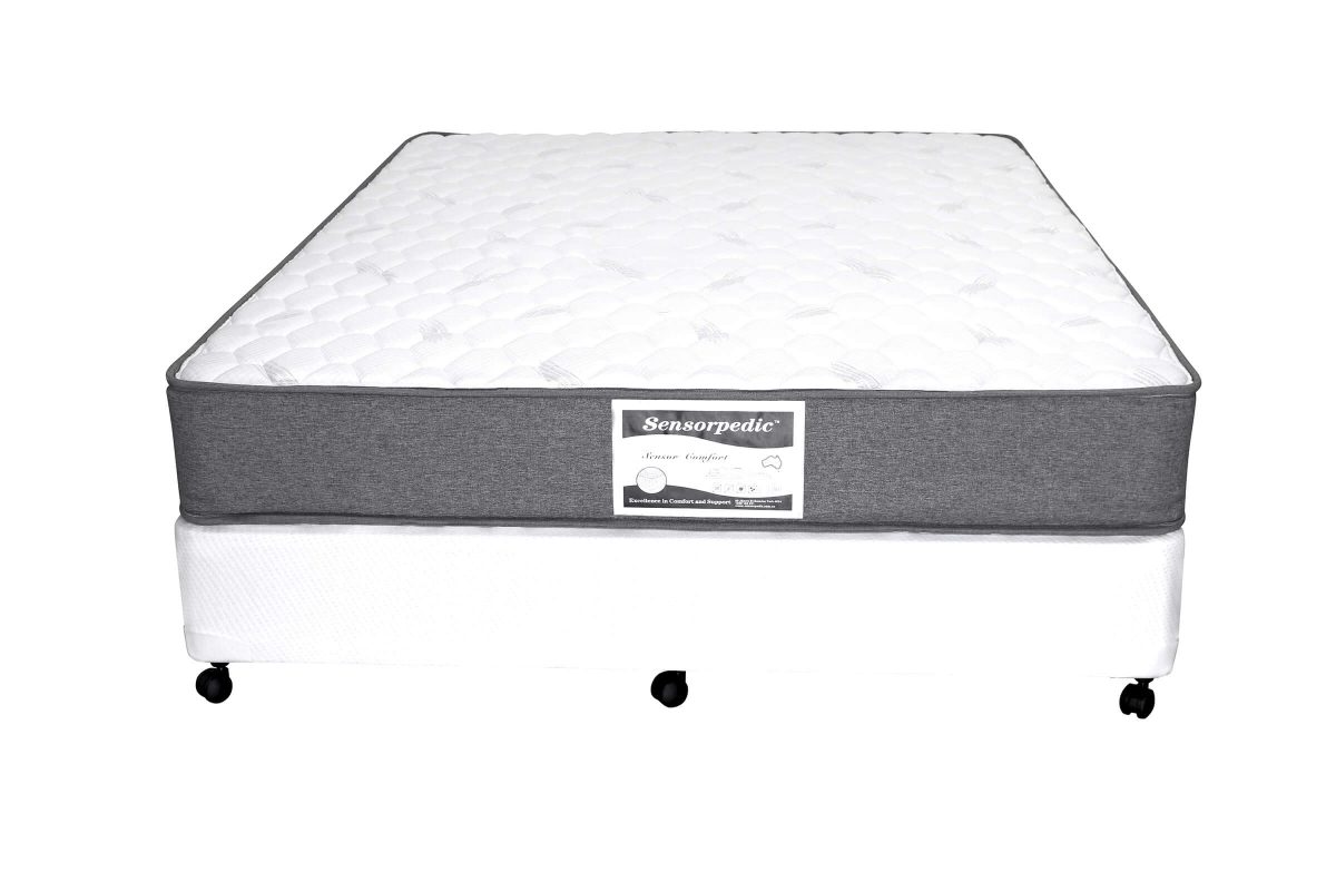 Sensor Comfort - Medium Firm Ensemble Queen